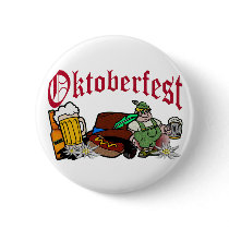OKTOBERFEST PINBACK BUTTON