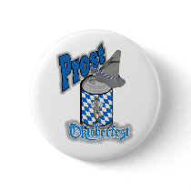 oktoberfest pinback button