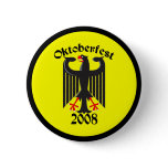 Oktoberfest Buttons