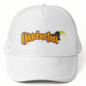 Oktoberfest cap hats