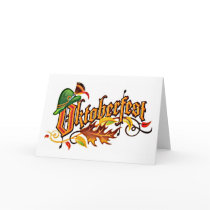 Oktoberfest Cards