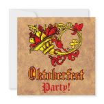 Oktoberfest Celebration invitations