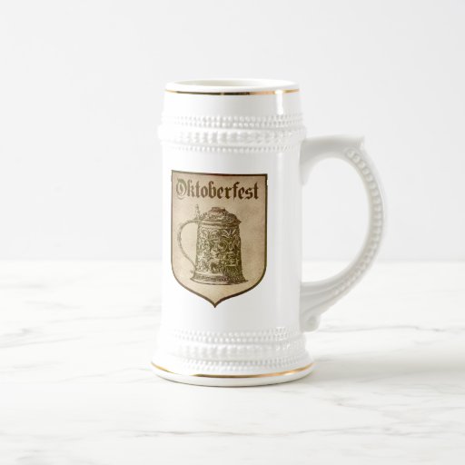 Oktoberfest Coffee Mugs