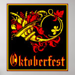 Oktoberfest Cornucopia posters