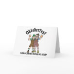 Oktoberfest EINFACH MAL GLÜCKLICH SEIN! cards
