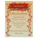 Oktoberfest Flyer