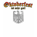 Oktoberfest German Beer Drinking Womens T-Shirt