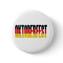 Oktoberfest German Flag Pin