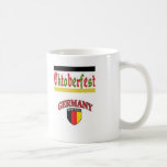 Oktoberfest, Germany Coffee Mug