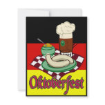 Oktoberfest Germany October Beer Deutschland invitations