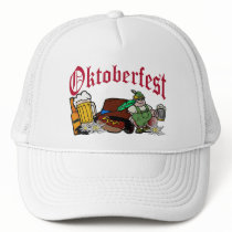OKTOBERFEST HATS