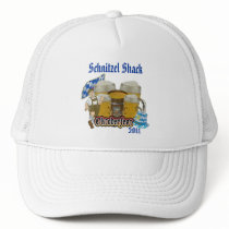 oktoberfest mesh hat