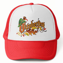 Oktoberfest Trucker Hat