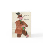 Oktoberfest Invitation cards