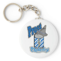 oktoberfest key chain