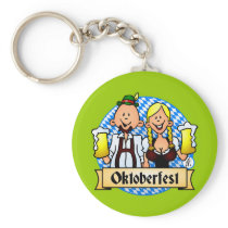 Oktoberfest Key Chains