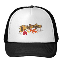 Oktoberfest Mesh Hat