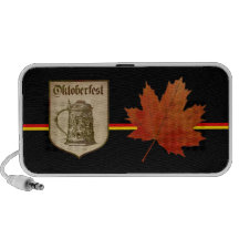 Oktoberfest Mp3 Speakers