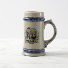 Oktoberfest Mugs