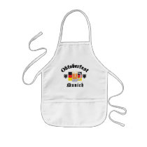 Oktoberfest Munich Gift Aprons