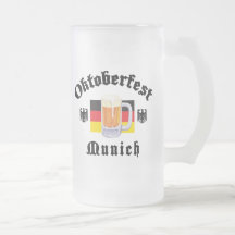 Oktoberfest Munich Gift Coffee Mug
