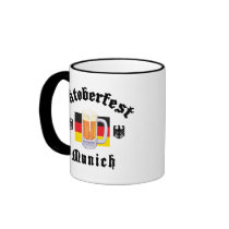 Oktoberfest Munich Gift Mugs