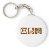 Oktoberfest - Munich Keychains