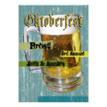 Oktoberfest Personalized Invitation