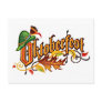 Oktoberfest Postcards