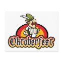 Oktoberfest postcards