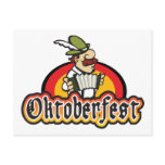 Oktoberfest postcards