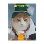 Oktoberfest postcards