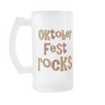 Oktoberfest Rocks Mug