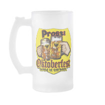 Oktoberfest should be Everyday. Coffee Mug