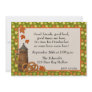Oktoberfest Stein Pretzels Invitation
