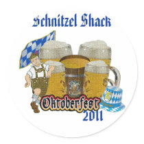 oktoberfest sticker
