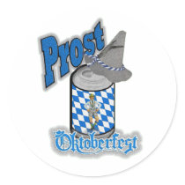 oktoberfest sticker