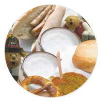 Oktoberfest Sticker