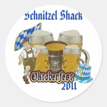 oktoberfest sticker