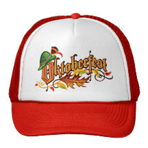 Oktoberfest Trucker Hat