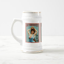 Oktoberfest  ~ Vintage Bavarian Advertising Poster Mug