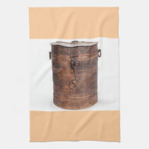 O'l grain holder hand towels