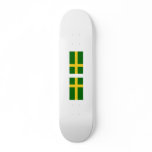 Oland, Sweden skateboards