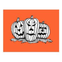 O'Lantern Brothers Post Card
