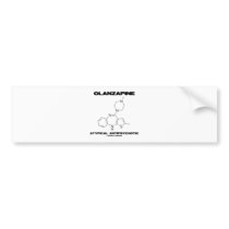 Olanzapine Atypical Antipsychotic (Molecule)