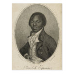 Olaudah Equiano Post Cards