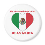 Olavarria magnets