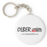 Olbermotive porker key ring keychains