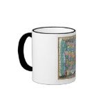 Old 1826 Alabama Map Coffee Mug