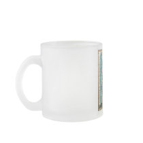 Old 1826 Alabama Map Coffee Mug
